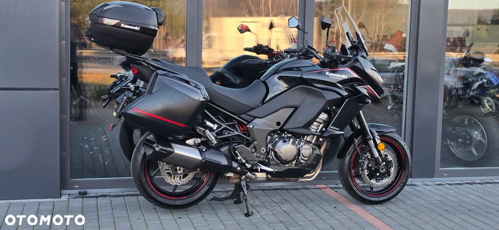 Kawasaki Versys 1000 - 4