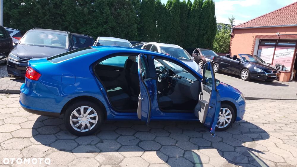 Seat Toledo 1.2 TSI Reference - 5