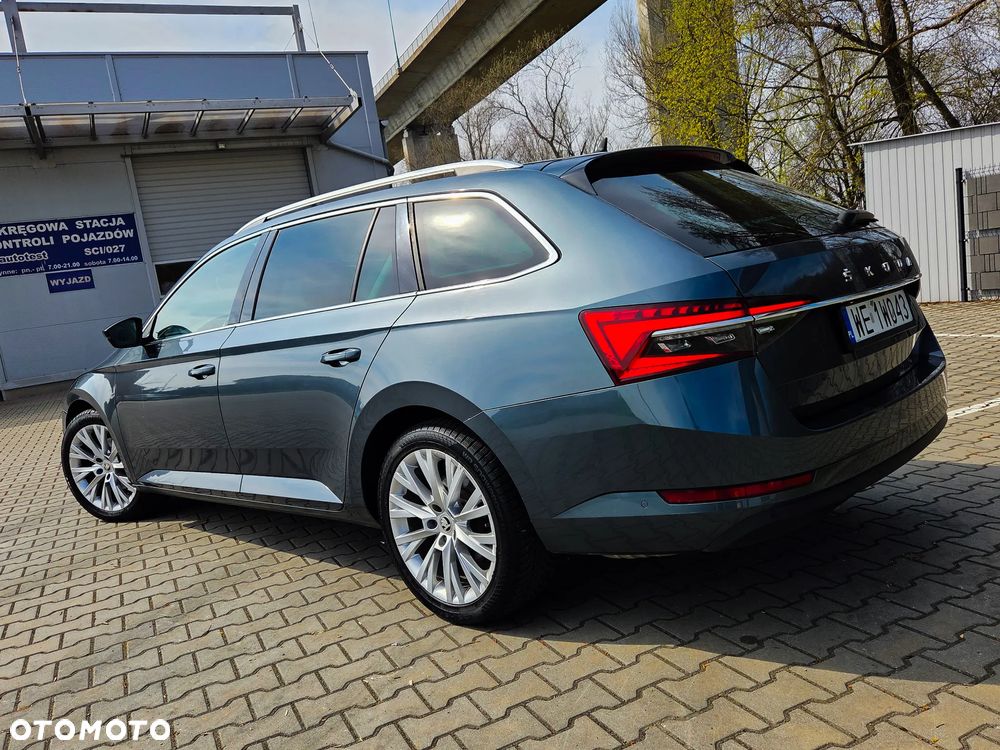 Skoda Superb 2.0 TSI Style DSG - 25