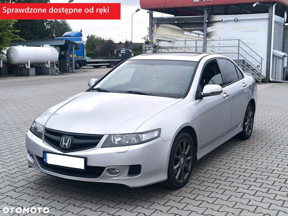Honda Accord 2.4 i Automatik Executive - 1