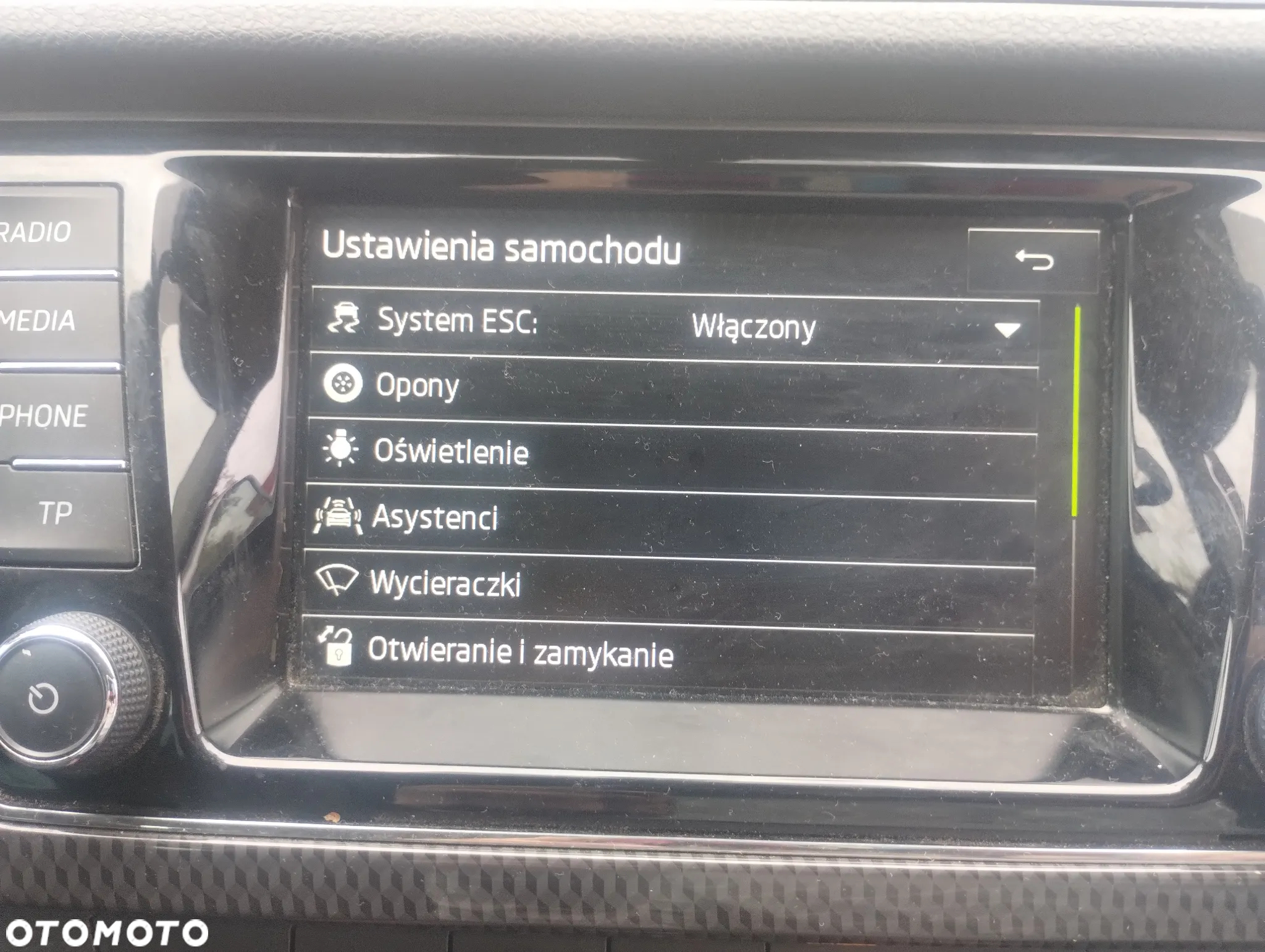 Skoda Fabia 1.2 TSI Monte Carlo - 14