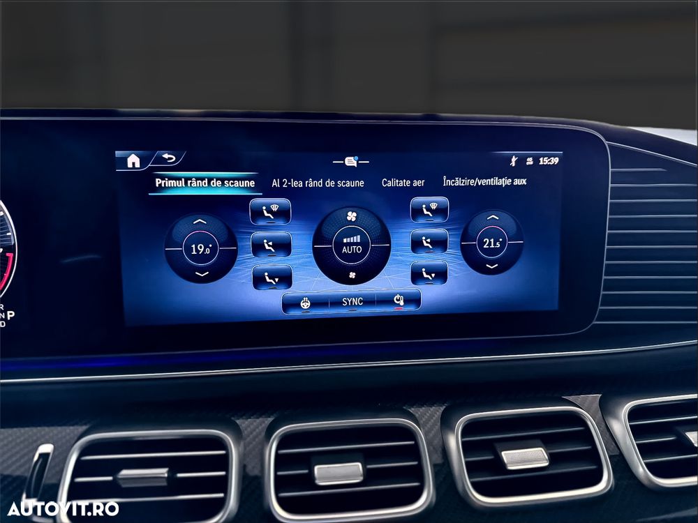 MERCEDES-BENZ GLE-Class 2023 — imagine 22