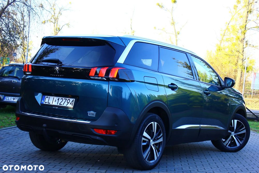 Peugeot 5008 1.5 BlueHDI Allure S&S - 13