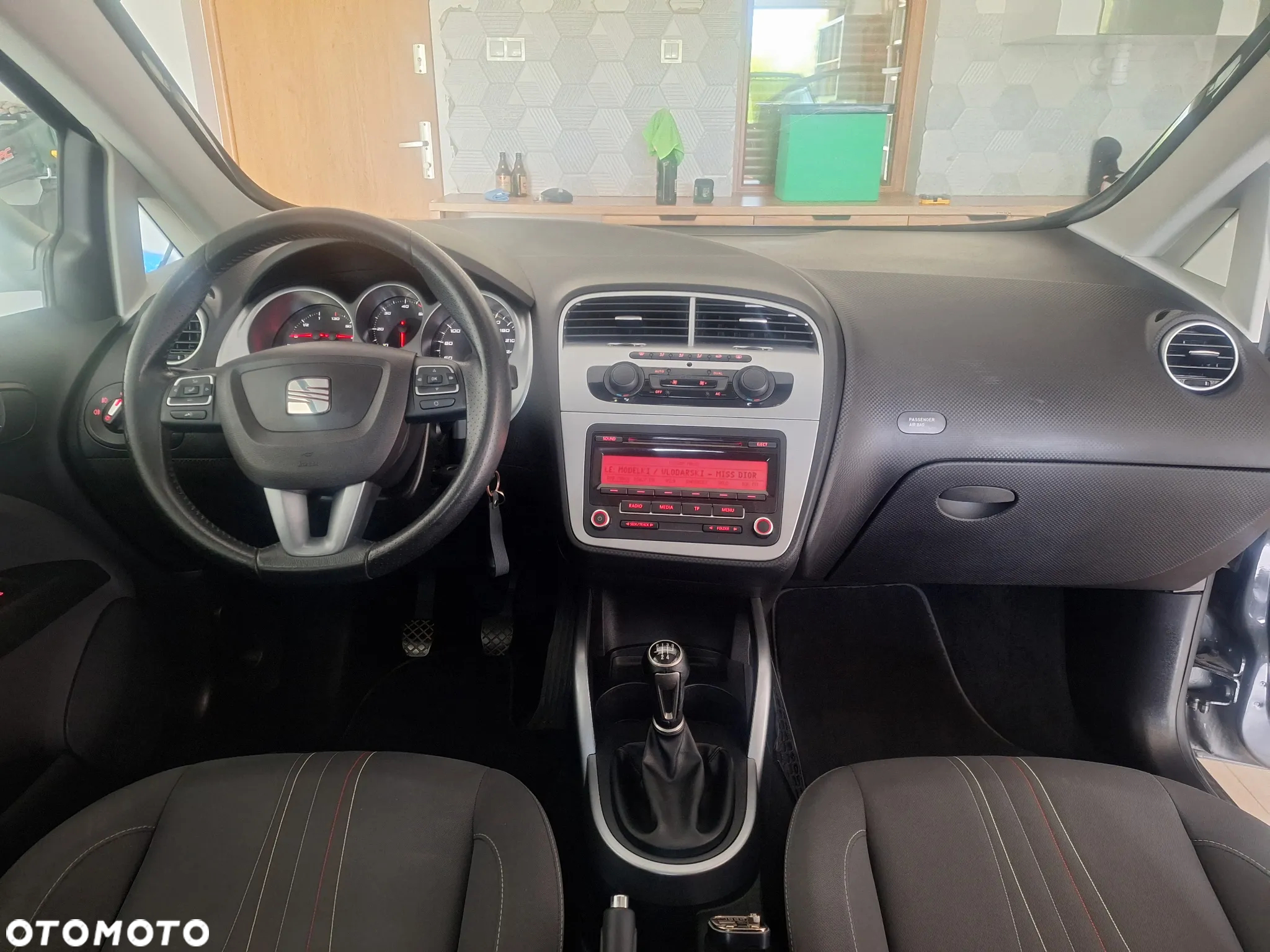 Seat Altea XL 1.6 TDI DPF CR Ecomotive Style - 9