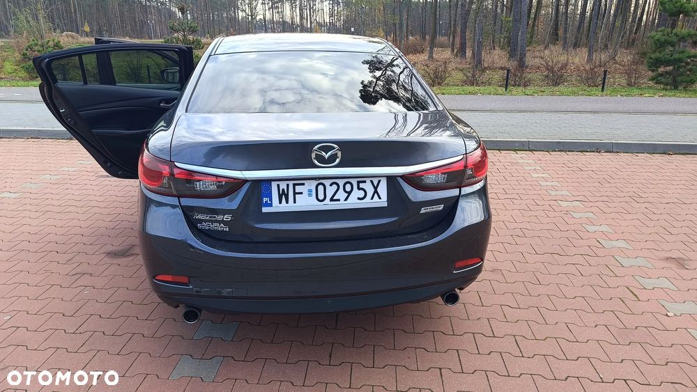 Mazda 6 2.5 Skypassion I-ELoop - 4