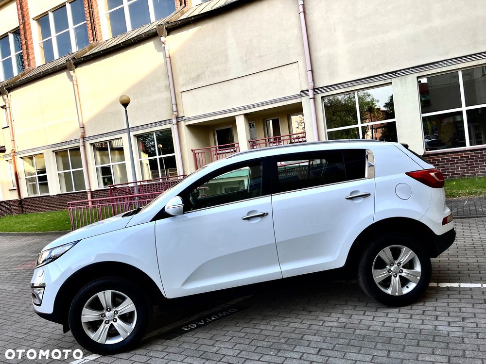 Kia Sportage 1.7 CRDI 2WD ISG Vision - 7
