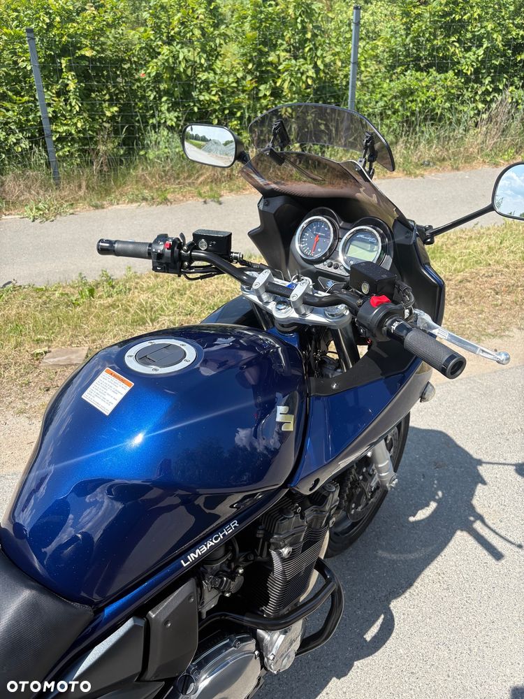Suzuki Bandit - 13