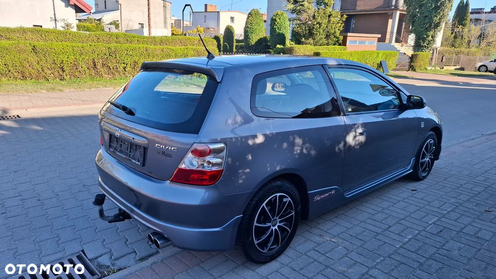 Honda Civic - 3