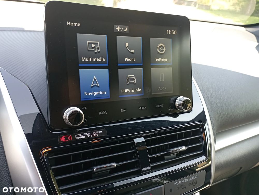 Mitsubishi Eclipse Cross 2.4 PHEV Instyle Plus - 14