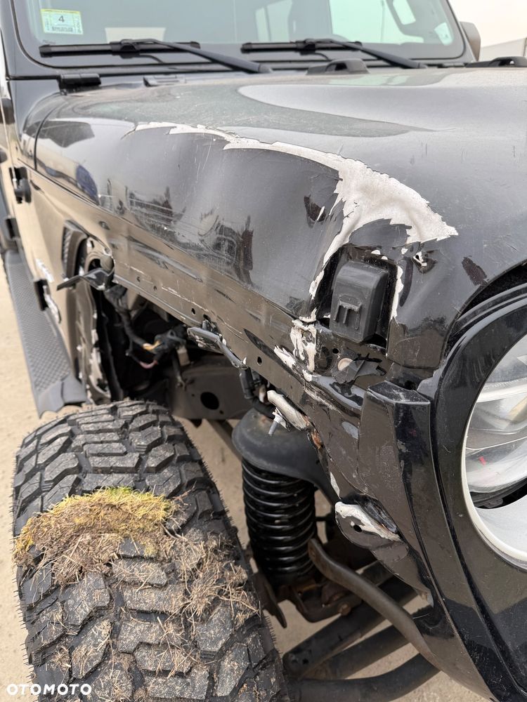 Jeep Wrangler 2.0 T-GDI Softtop AWD Automatik Sahara - 19