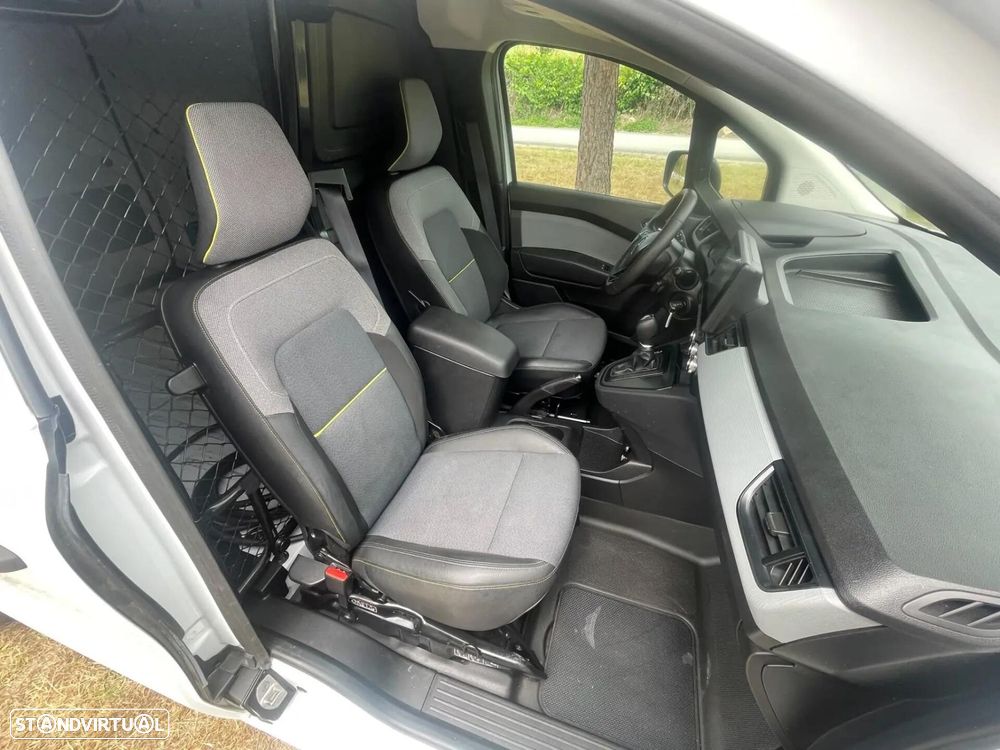 Renault Kangoo E-Tech EV45 Equilibre 11kW - 11