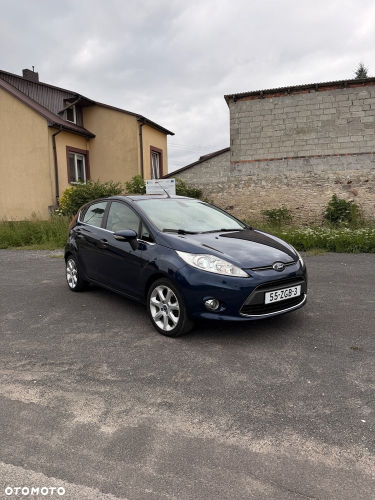 Ford Fiesta 1.25 Titanium X - 6