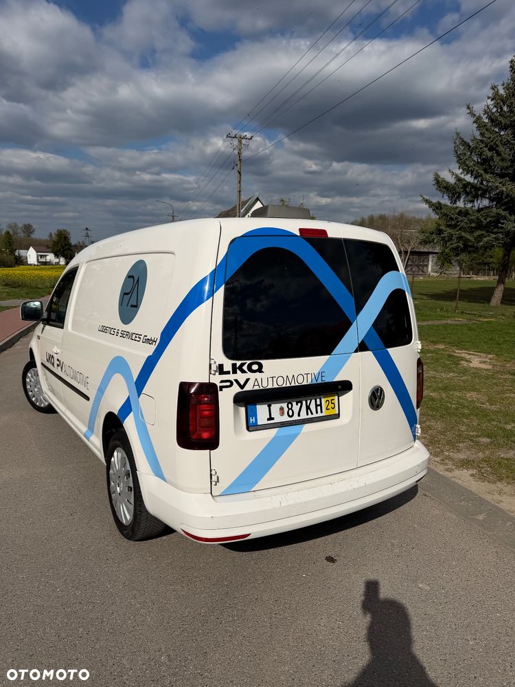 Volkswagen Caddy - 7