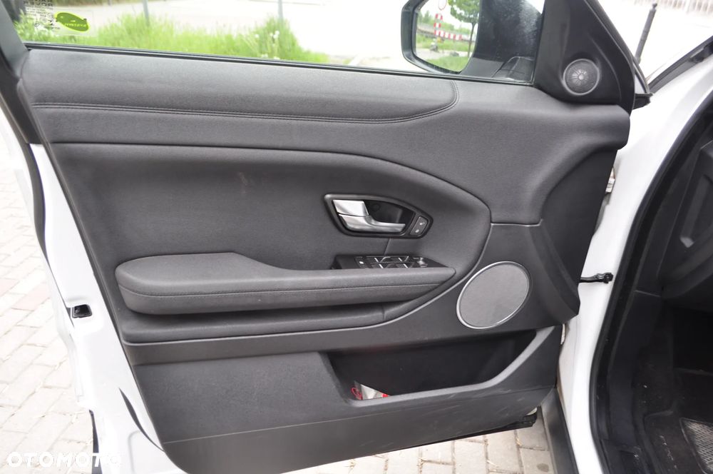 Land Rover Range Rover Evoque 2.0TD4 SE - 9