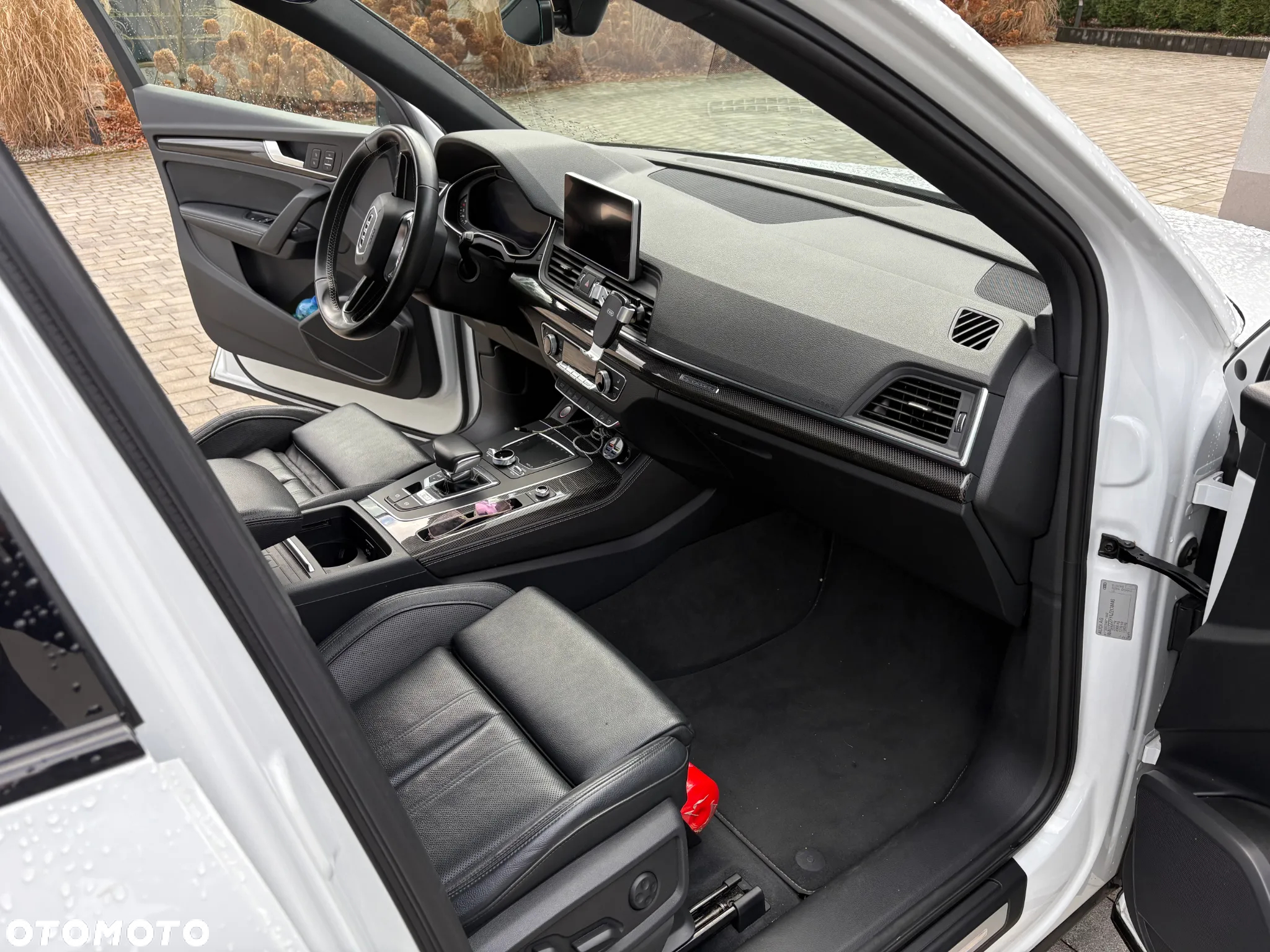 Audi SQ5 3.0 TFSI Quattro Tiptronic - 8