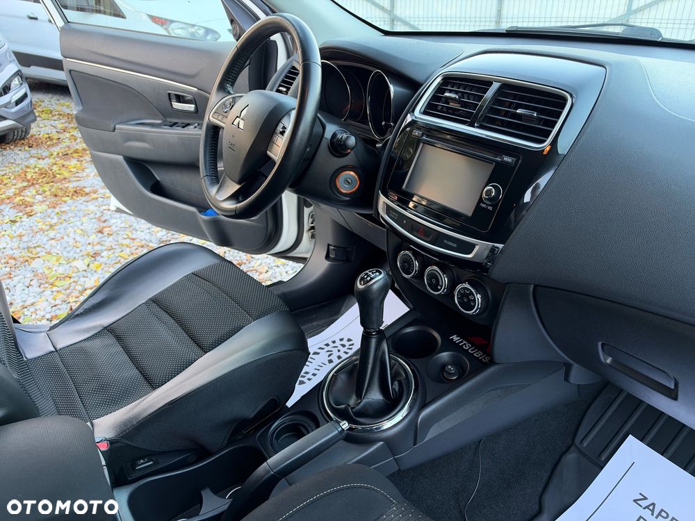 Mitsubishi ASX - 19