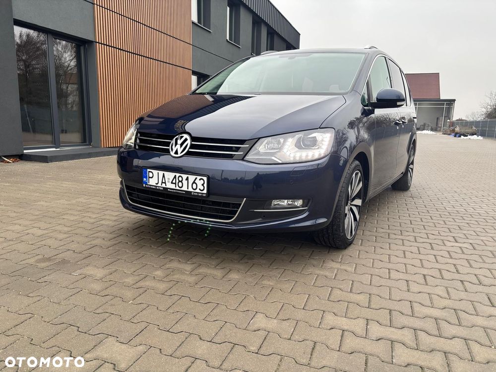 Volkswagen Sharan 2.0 TDI BMT Comfortline DSG - 12