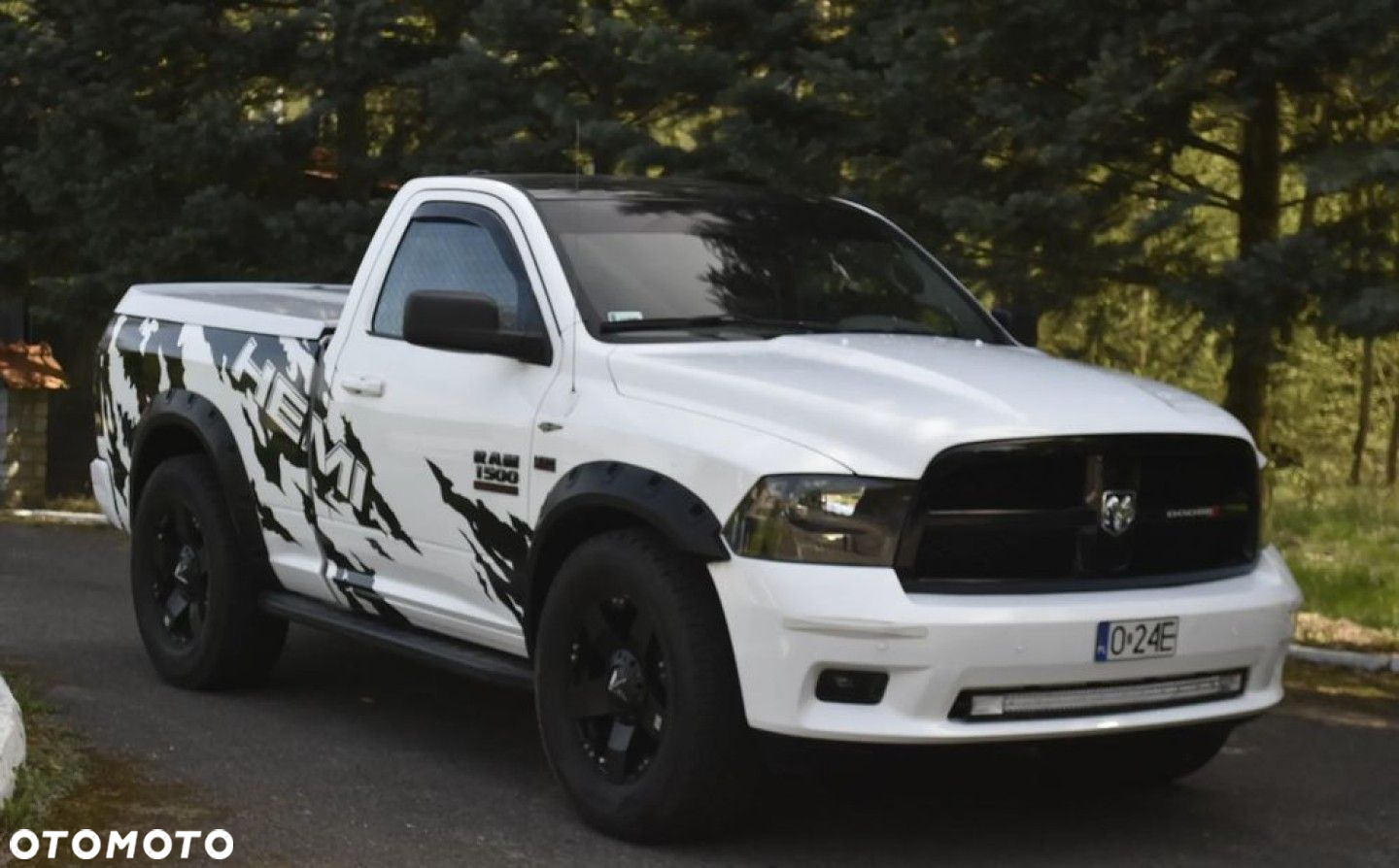 Dodge RAM 1500 5.7 4x4