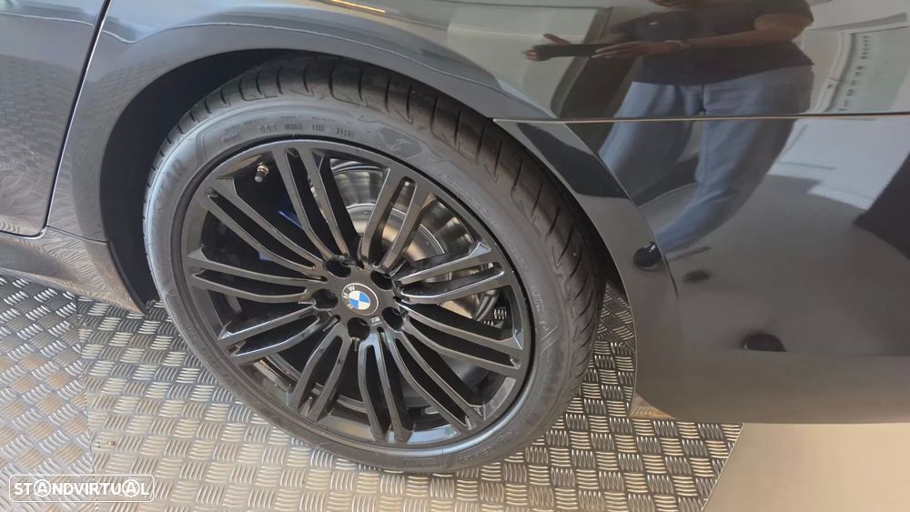 BMW 520 d Pack M Auto - 34