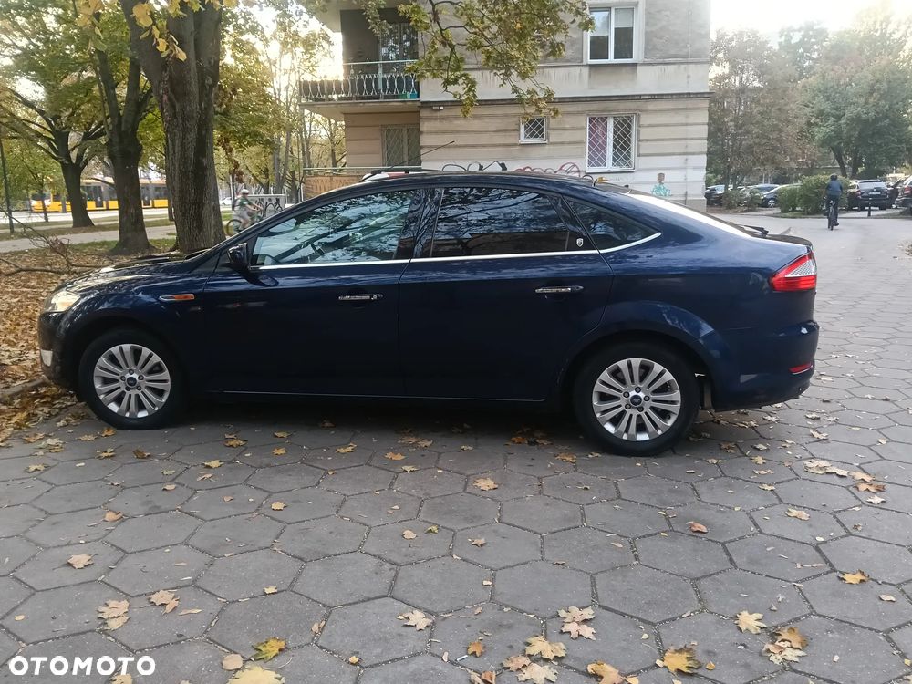 Ford Mondeo - 4