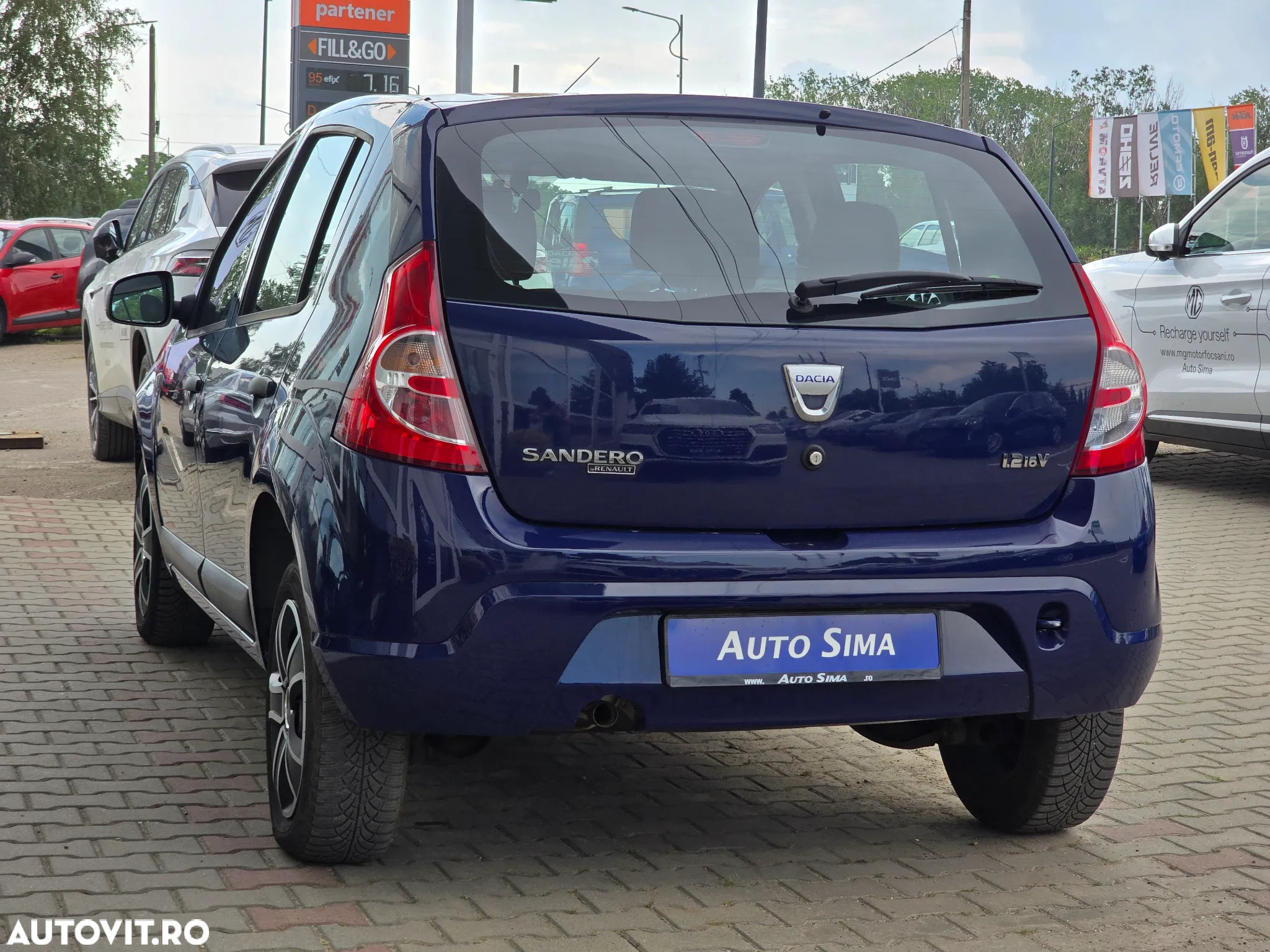 Dacia Sandero 1.2 16V - 5