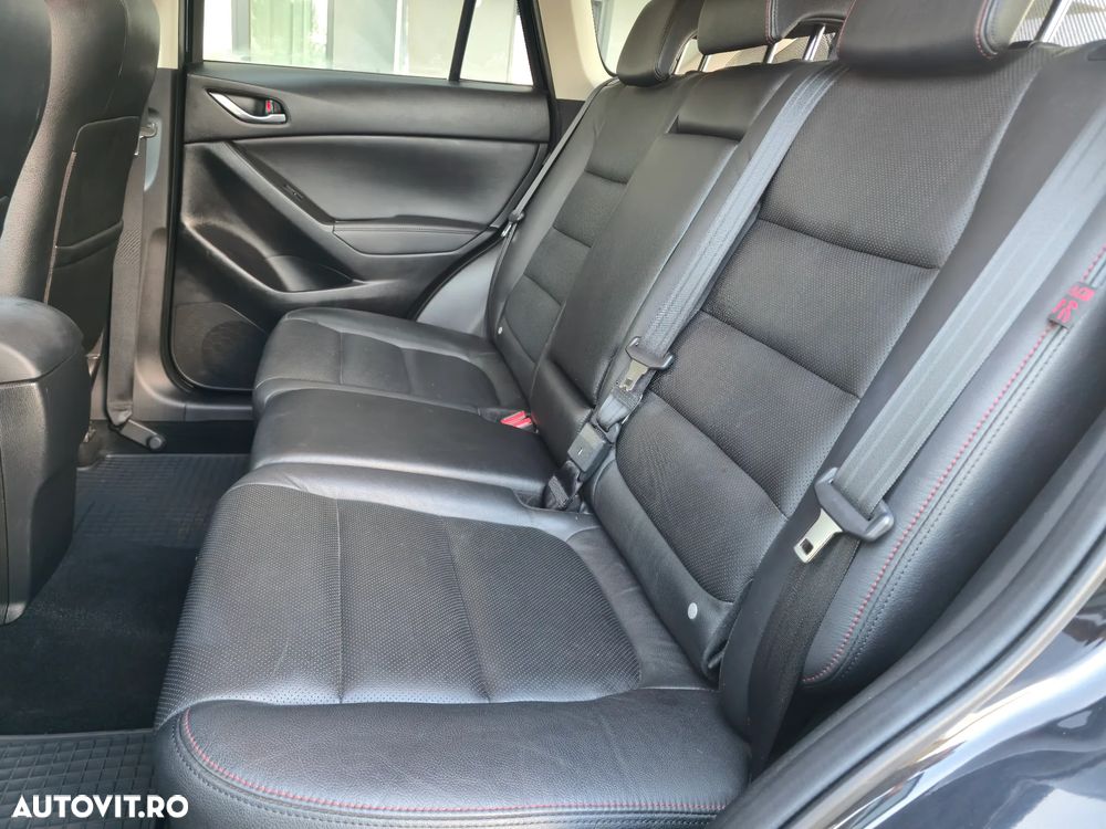 Mazda CX-5 - 17