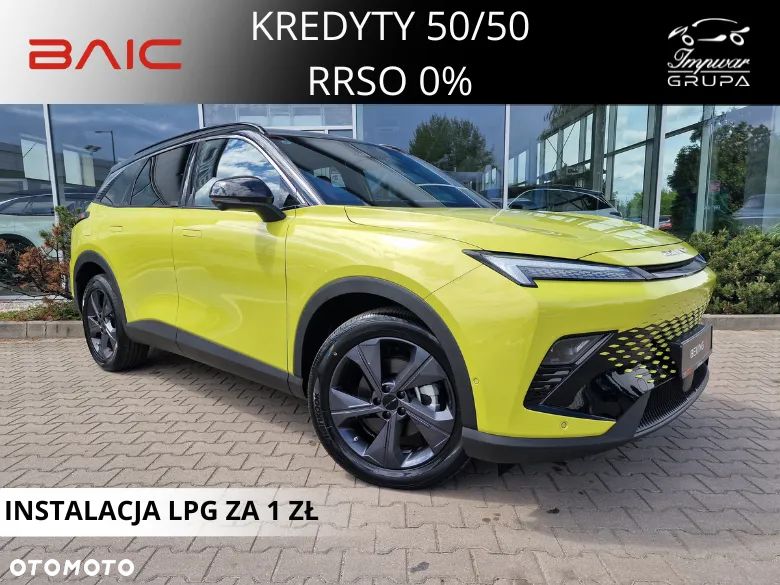 BAIC 5 Beijing 1.5T Comfort DCT - 1