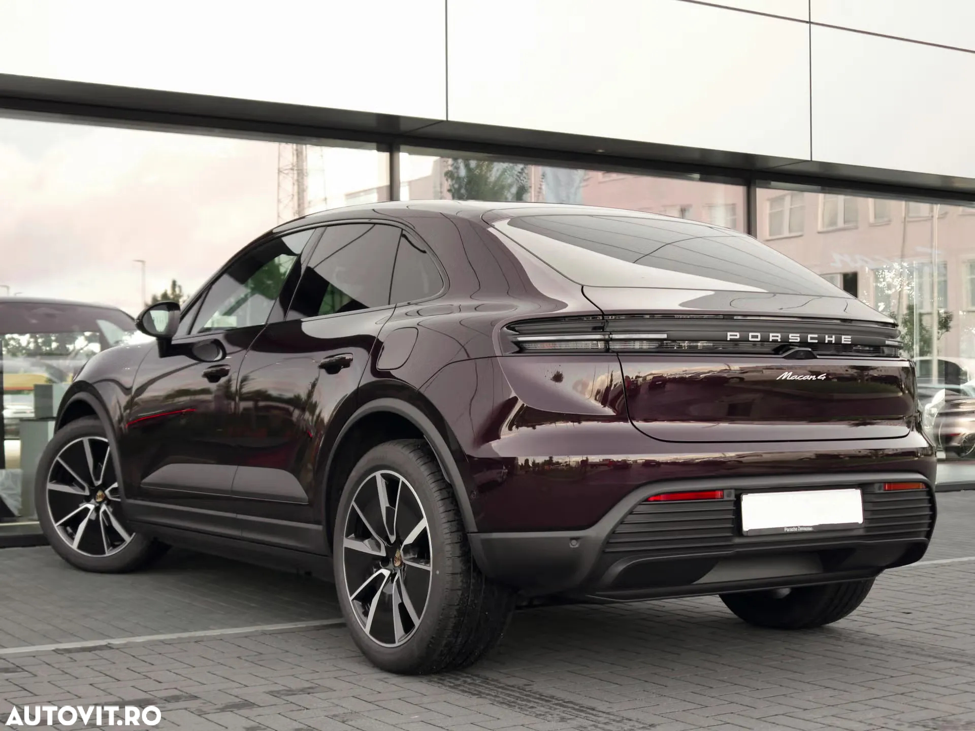Porsche Macan 4 100 kWh - 7
