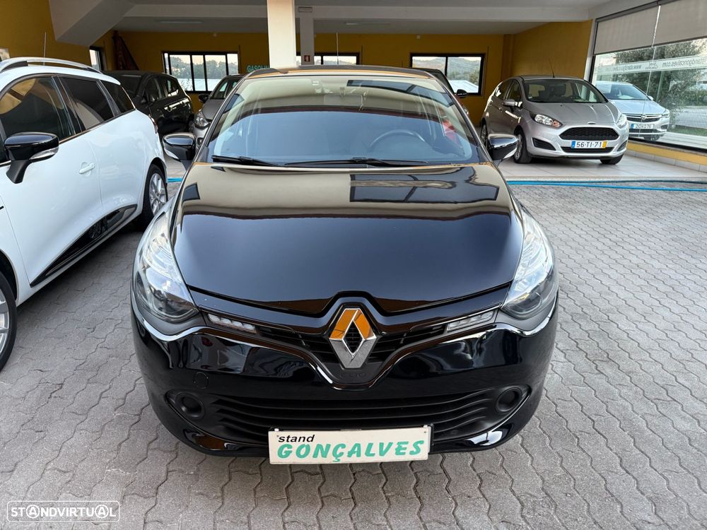 Renault Clio 1.5 dCi Zen - 2