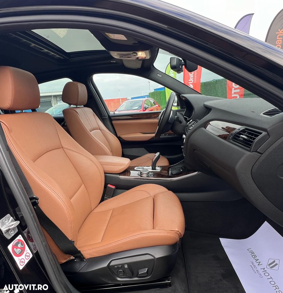 BMW X4 xDrive20d Aut. M Sport - 17