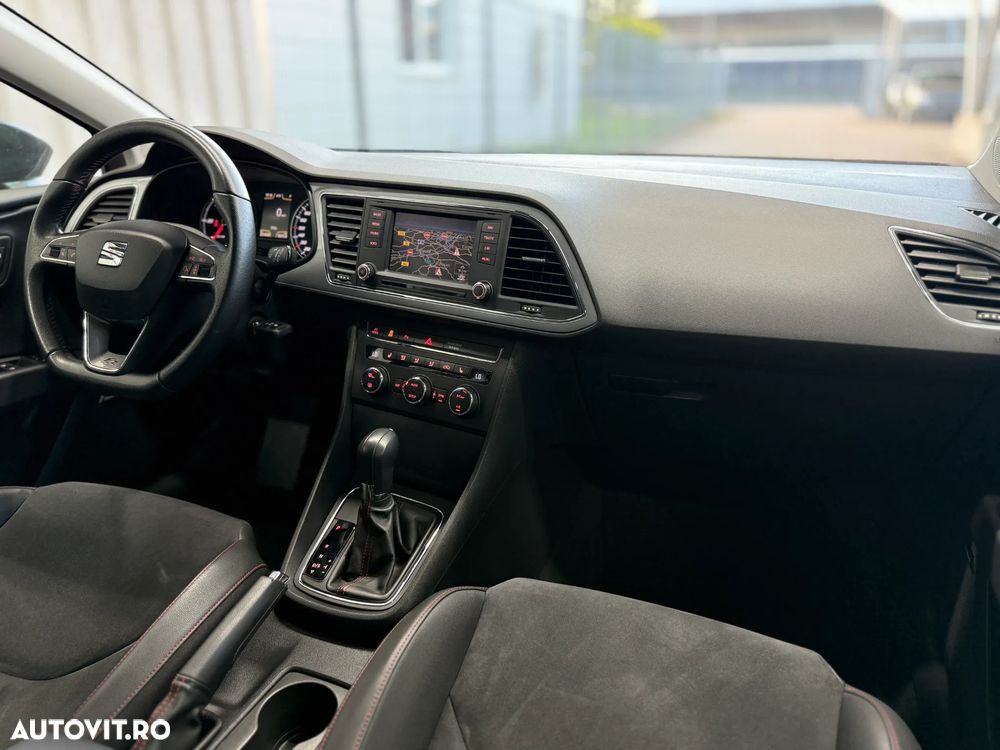 Seat Leon 2.0 TDI Start&Stop DSG FR - 16