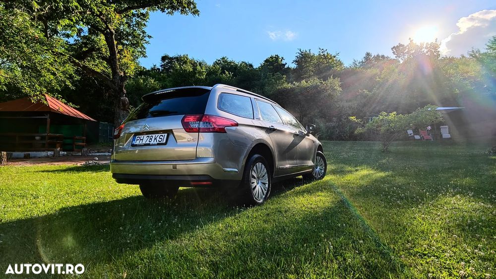 Citroën C5 1.6 THP BVM6 H3+ Seduction - 4