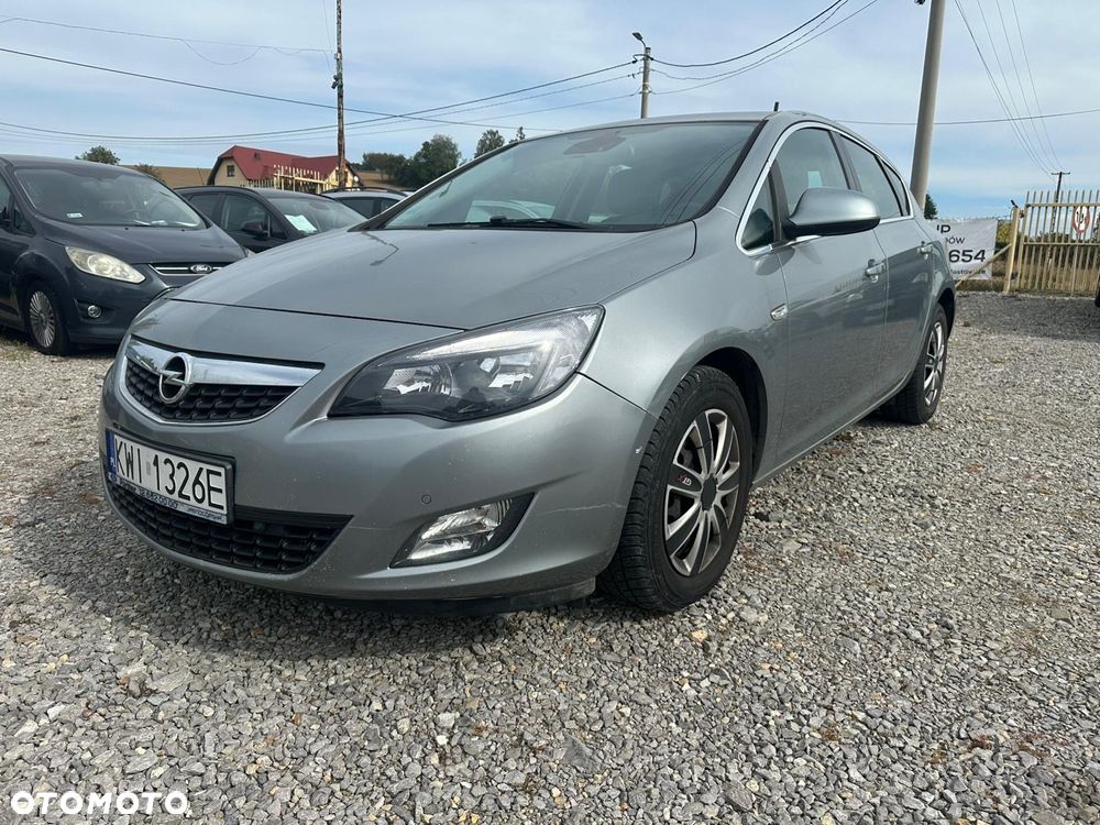 Opel Astra III 1.7 CDTI Edition - 30