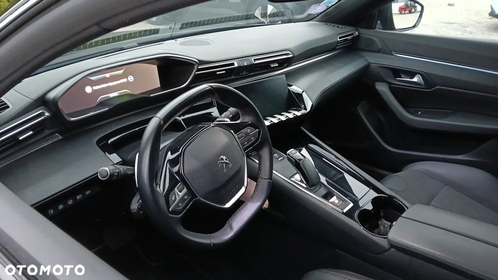 Peugeot 508 225 e-EAT8 Allure Pack - 20