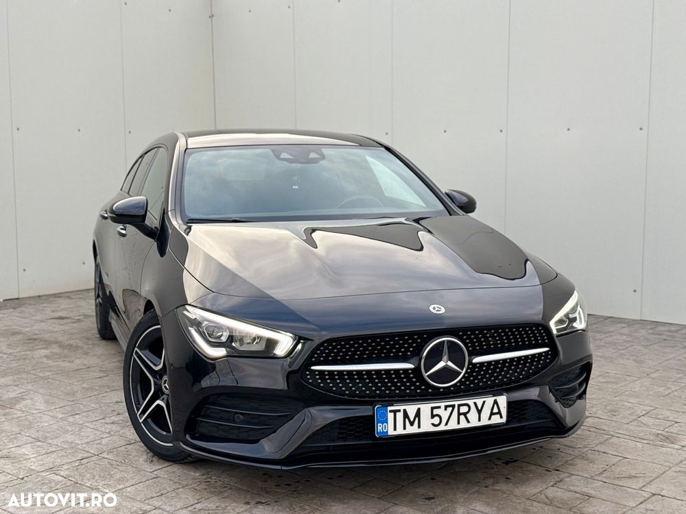 Mercedes-Benz CLA - 17