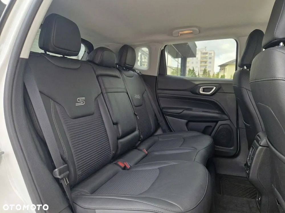 Jeep Compass 1.5 T4 mHEV Limited FWD S&S DCT - 7