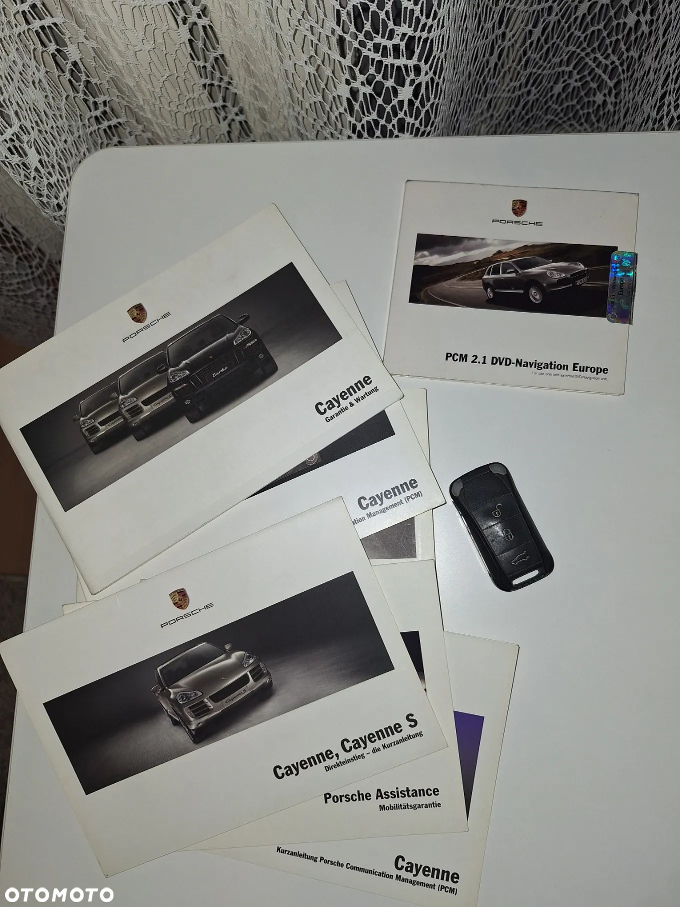 Porsche Cayenne S Tiptronic - 26
