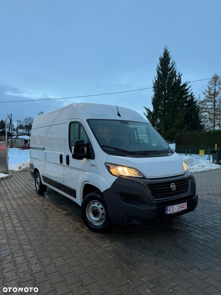 Fiat Ducato - 1
