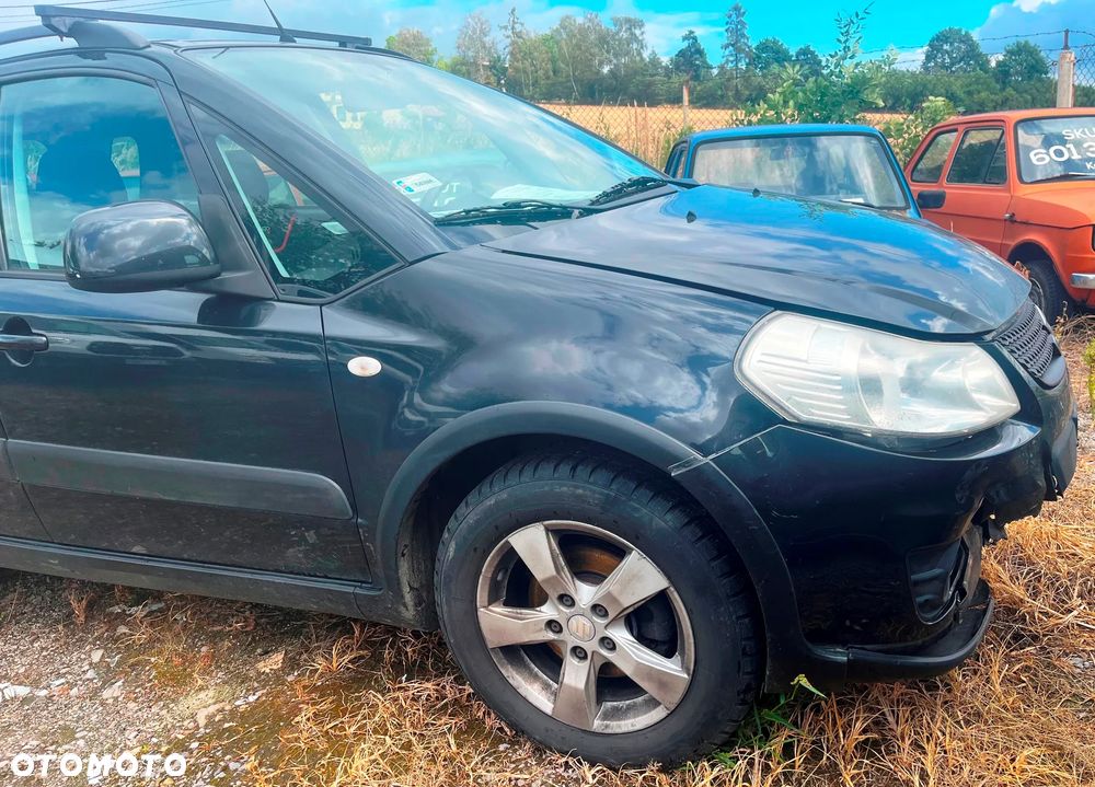 Suzuki SX4 - 2