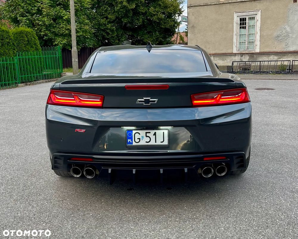 Chevrolet Camaro - 7