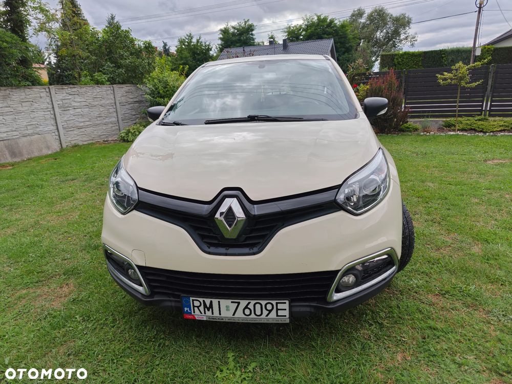 Renault Captur 0.9 Energy TCe Intens - 1