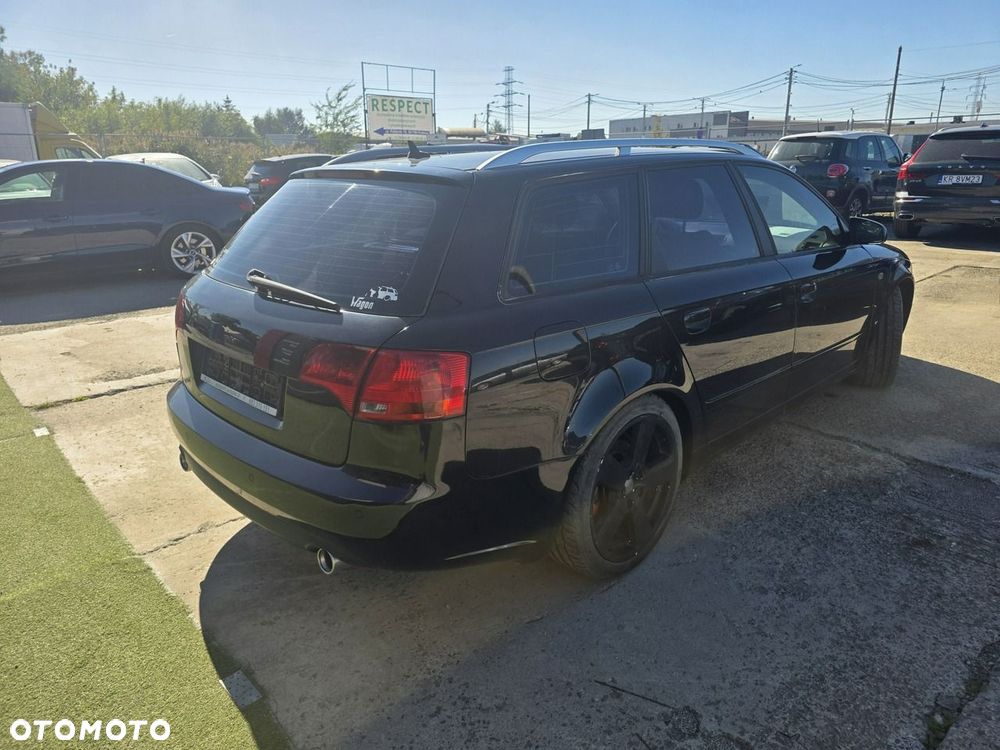 Audi A4 Avant 3.0 TDI Quattro Tiptr - 5