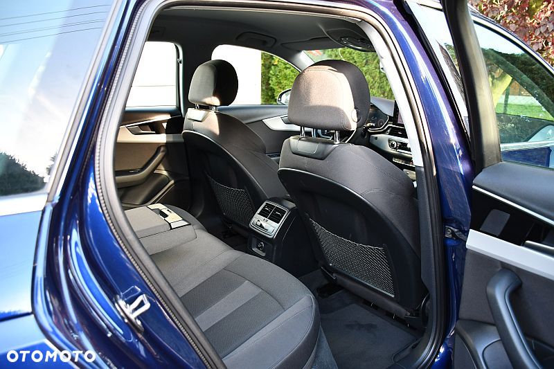Audi A4 Avant 35 TDI S tronic advanced - 21