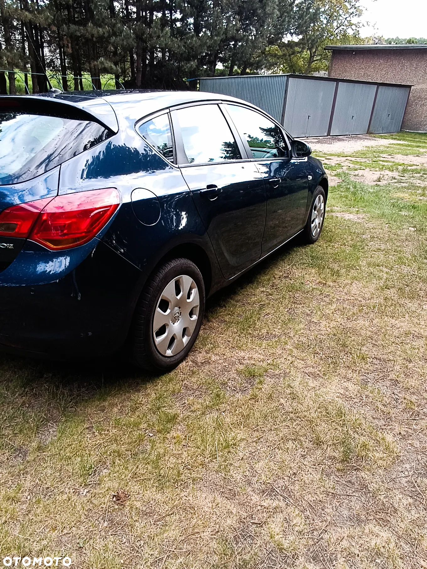 Opel Astra - 13