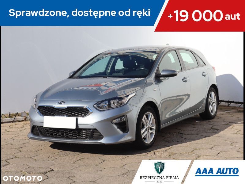 Kia Ceed - 1