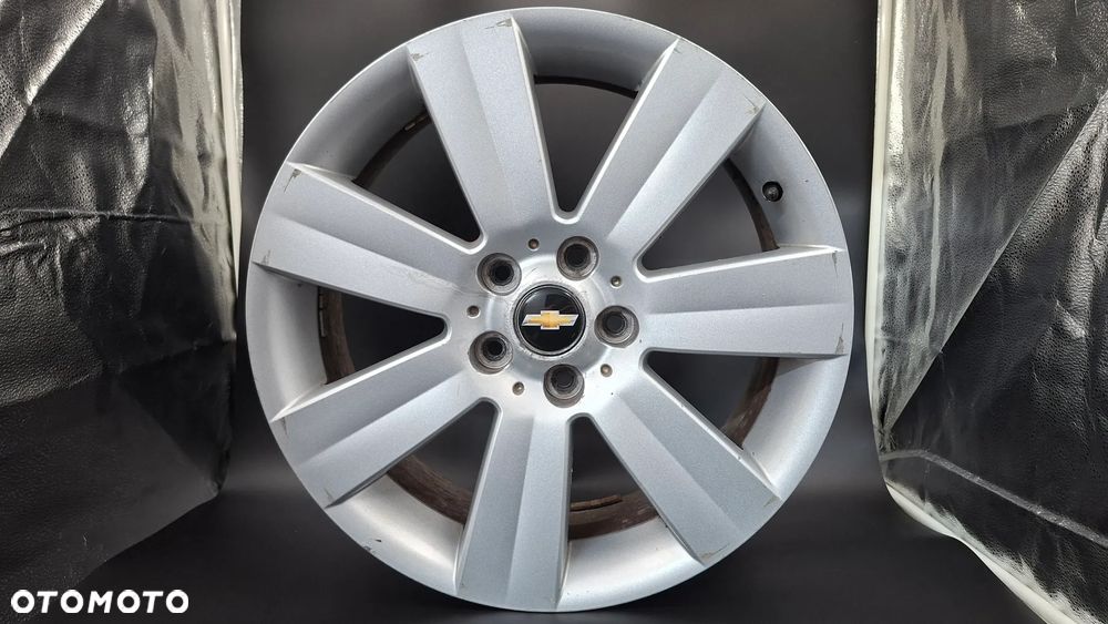 Felga Aluminiowa 18 Chevrolet Captiva 5x115 ET 45 - 1