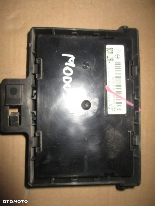 MODUŁ UHC BCM L2R RENAULT MODUS 8200528485