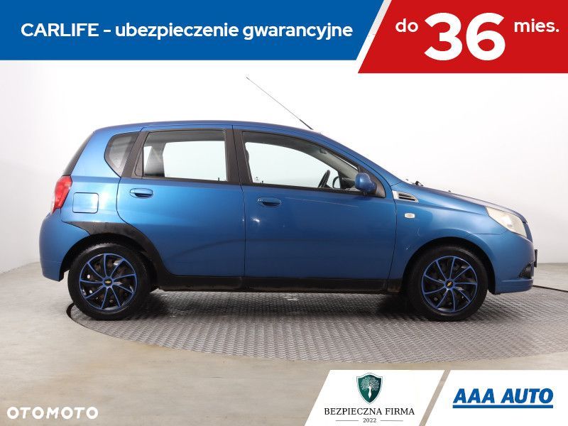 Chevrolet Aveo - 7