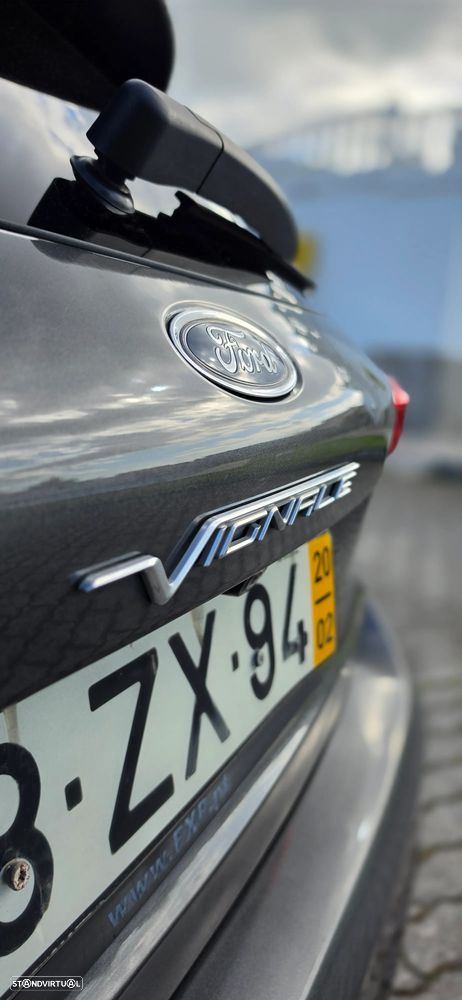Ford Focus 1.5 EcoBoost Vignale - 15
