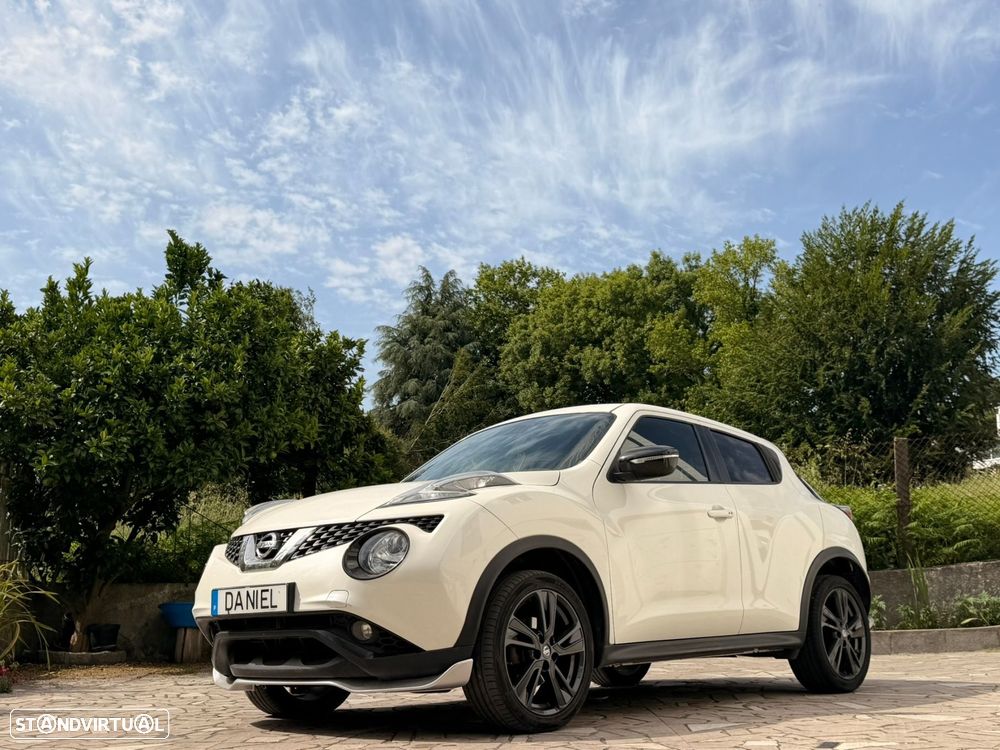 Nissan Juke 1.2 DIG-T Tekna Premium - 2